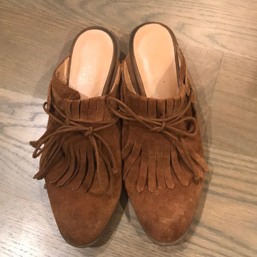 Franco Sarto Ranita Mule